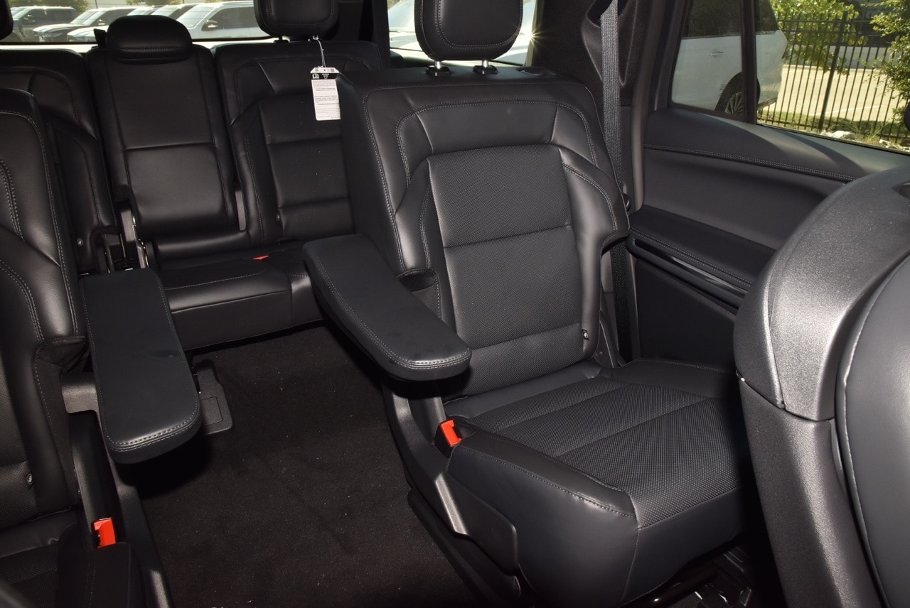 2025 Lincoln Navigator Reserve L - Photo 22