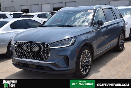 2025 Lincoln Aviator Reserve SUV