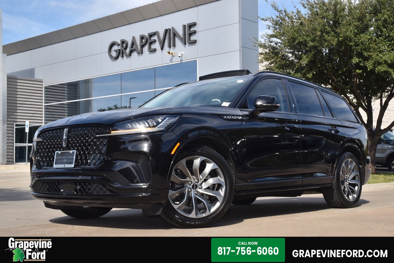 2026 Lincoln Aviator Premiere RWD