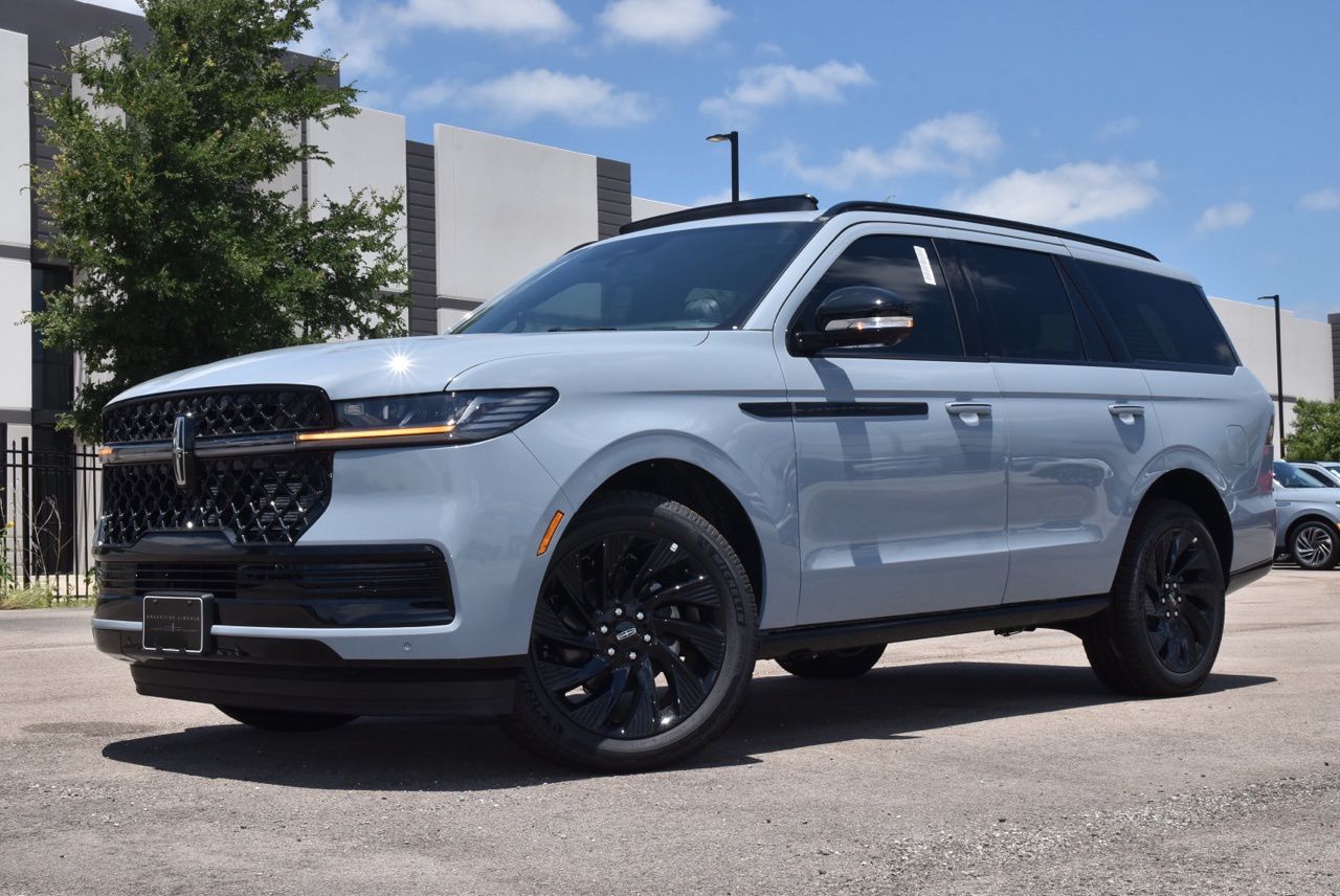 New 2026 Lincoln Navigator Reserve