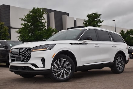 2026 Lincoln Aviator Premiere SUV