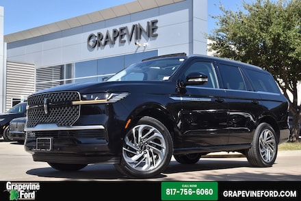 2025 Lincoln Navigator Reserve SUV
