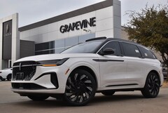 2026 Lincoln Nautilus Black Label SUV