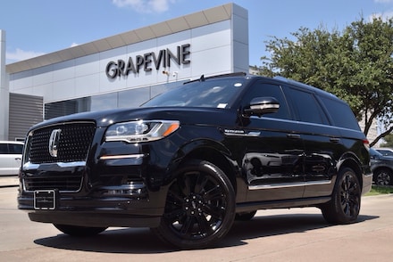 2022 Lincoln Navigator Reserve SUV
