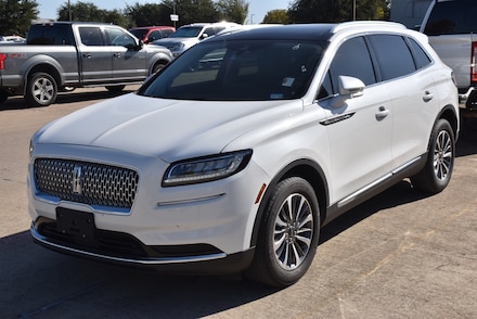 2022 Lincoln Nautilus Reserve SUV