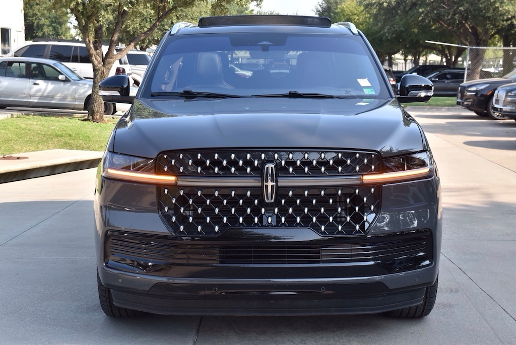 Certified 2025 Lincoln Navigator Black Label SUV