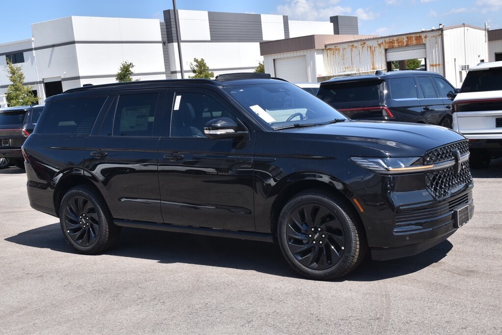 New 2025 Lincoln Navigator Reserve SUV