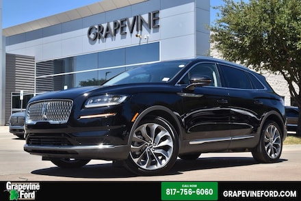 2023 Lincoln Nautilus Reserve SUV