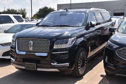 2020 Lincoln Navigator L Black Label SUV