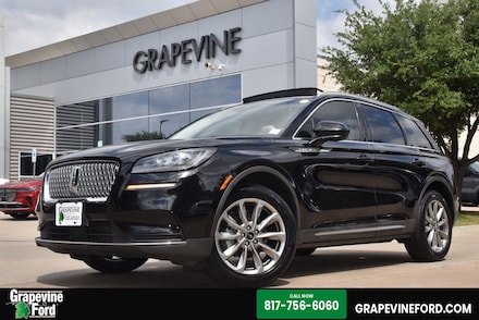 2022 Lincoln Corsair Standard SUV