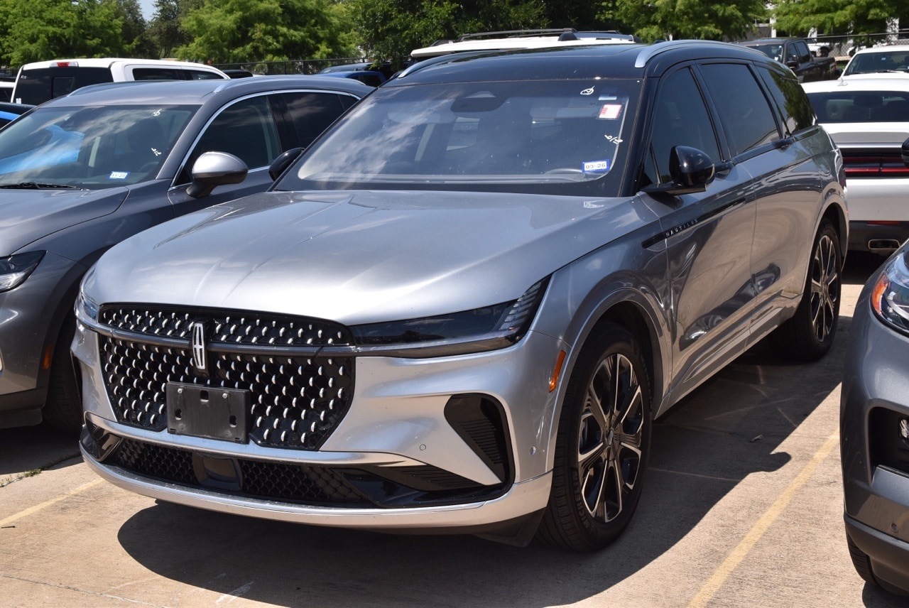 Certified 2024 Lincoln Nautilus Reserve with VIN 5LMPJ8KA1RJ797102 for sale in Grapevine, TX