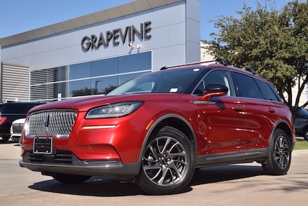 2020 Lincoln Corsair Standard SUV
