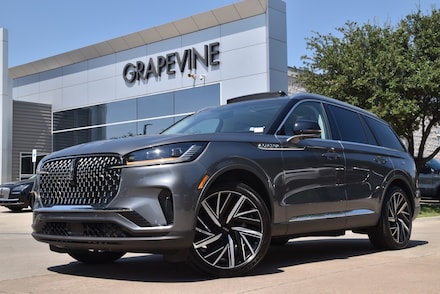 2025 Lincoln Aviator Reserve SUV