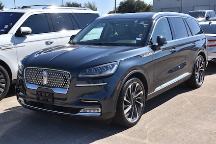 2021 Lincoln Aviator Reserve SUV