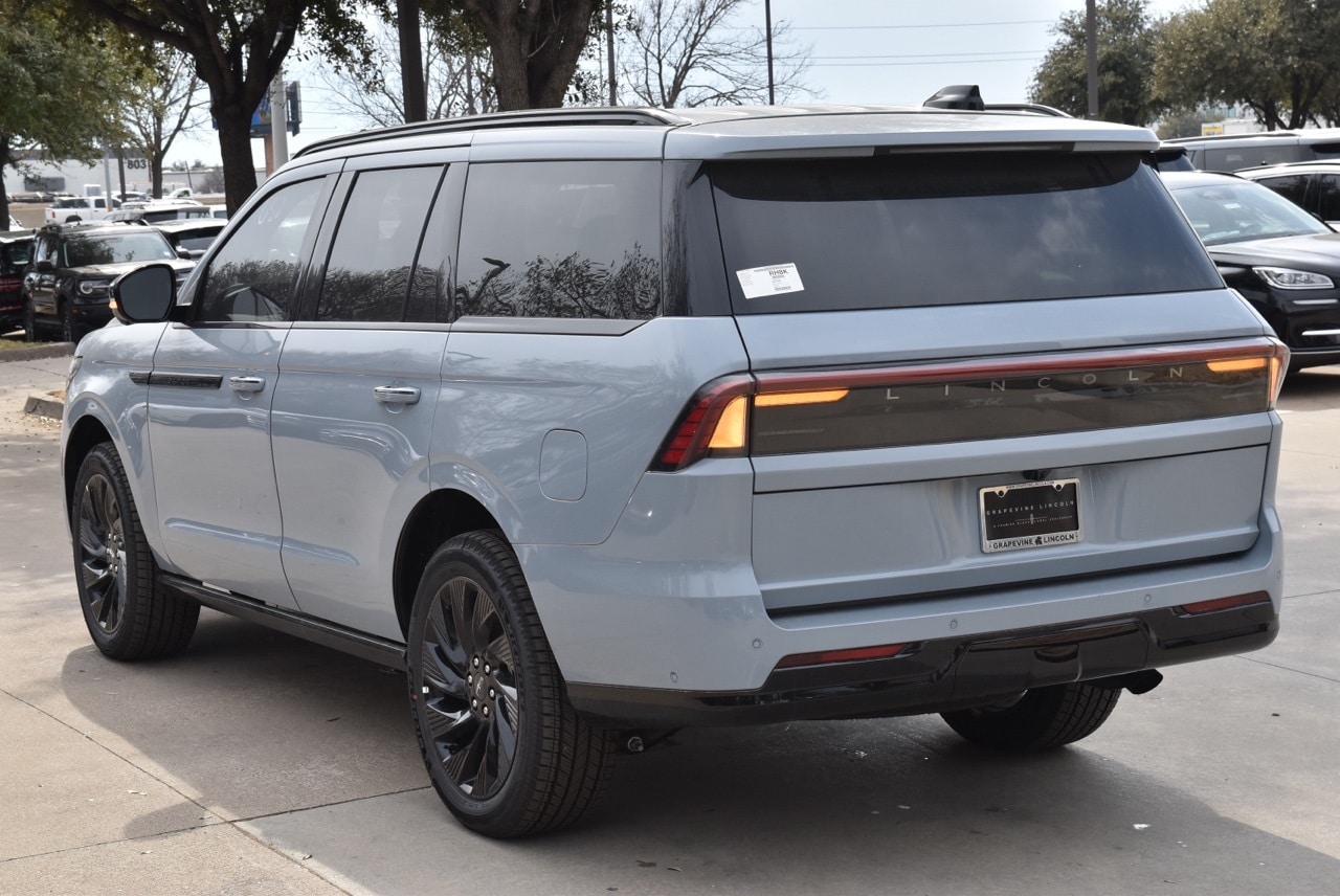 2025 Lincoln Navigator Reserve - Photo 9