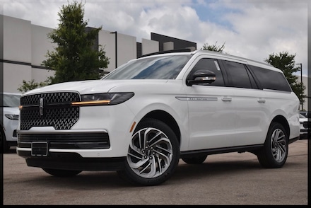 2026 Lincoln Navigator L Reserve SUV
