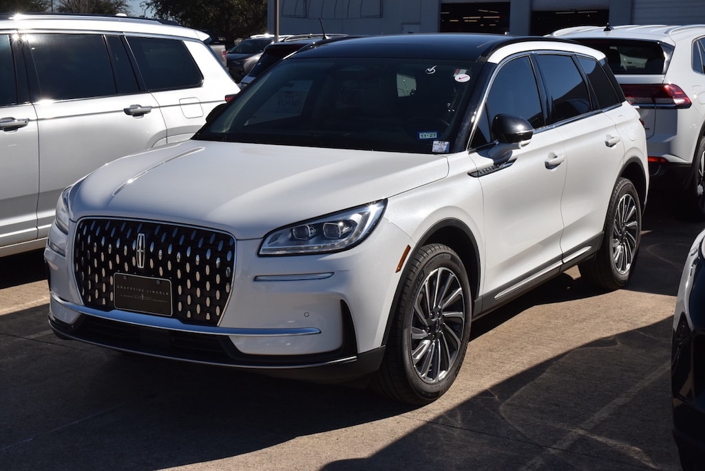 Used 2025 Lincoln Corsair Reserve SUV