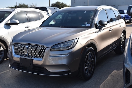 2020 Lincoln Corsair Standard SUV