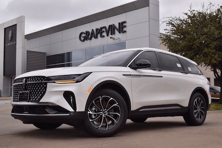 2026 Lincoln Nautilus Premiere SUV