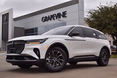 2026 Lincoln Nautilus Premiere SUV