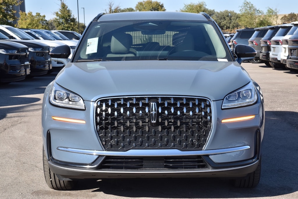 New 2026 Lincoln Corsair Reserve SUV