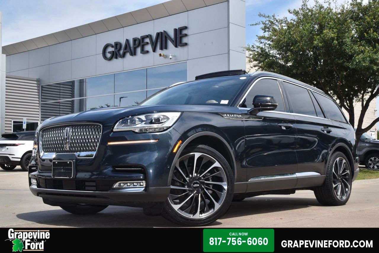 2023 Lincoln Aviator Reserve RWD's photo