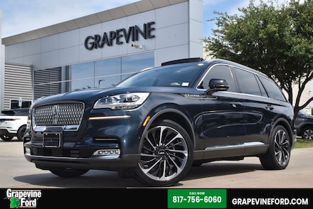 2023 Lincoln Aviator Reserve SUV
