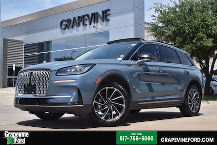 2023 Lincoln Corsair Standard SUV