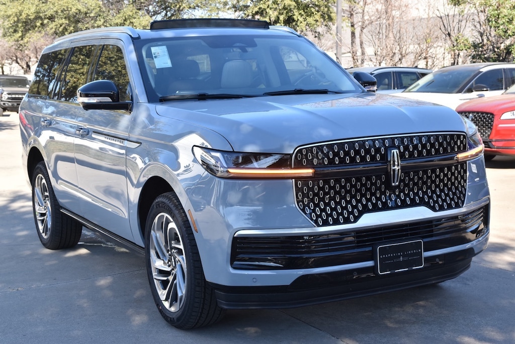New 2025 Lincoln Navigator Reserve SUV