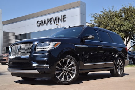 2021 Lincoln Navigator Reserve SUV