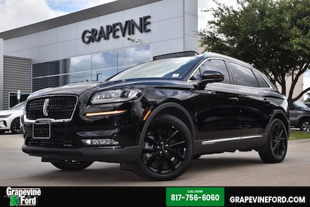 2023 Lincoln Nautilus Reserve SUV