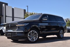 2025 Lincoln Navigator L Reserve SUV