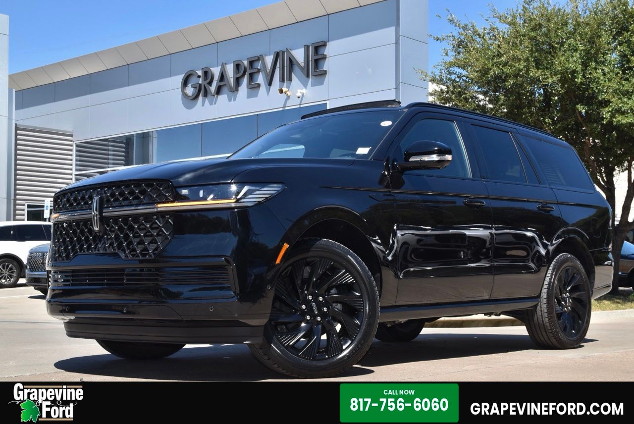 2026 Lincoln Navigator