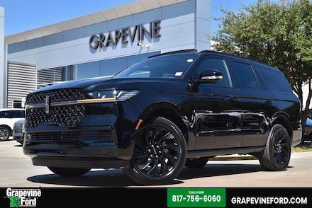 2026 Lincoln Navigator Reserve SUV