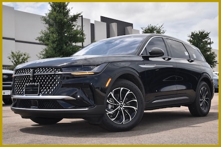 2026 Lincoln Nautilus Premiere SUV