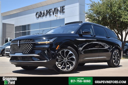 2024 Lincoln Nautilus Reserve SUV