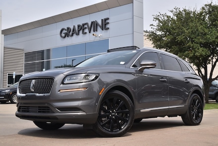 2022 Lincoln Nautilus Reserve SUV