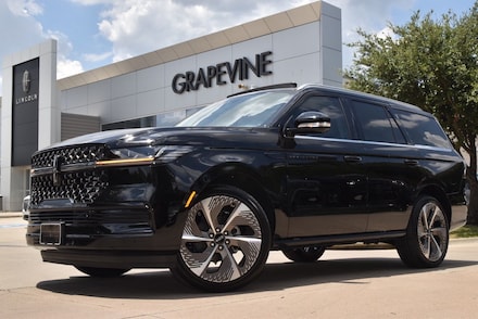2026 Lincoln Navigator Black Label SUV