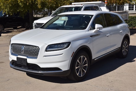 2021 Lincoln Nautilus Standard SUV