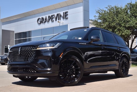 2025 Lincoln Aviator Reserve SUV