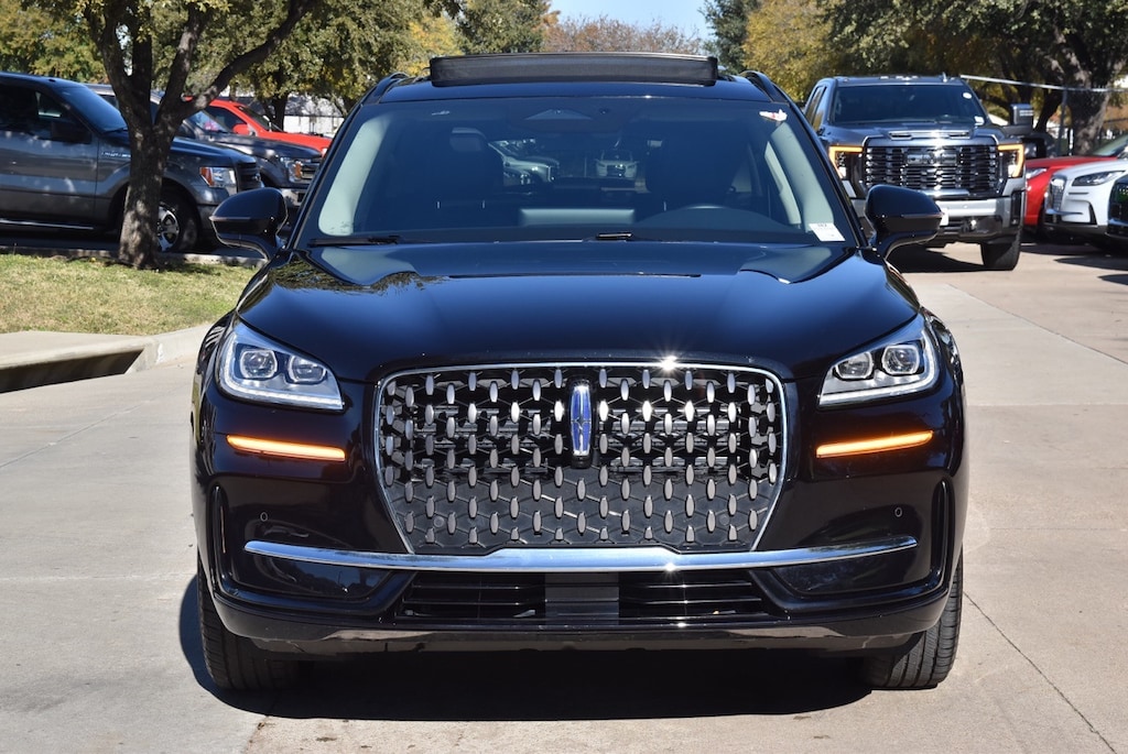 Certified 2025 Lincoln Corsair Grand Touring SUV