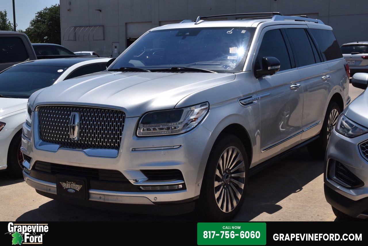2019 Lincoln Navigator Reserve 4WD's photo