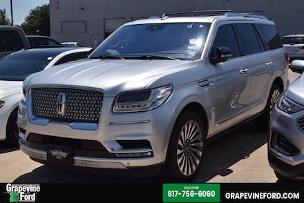 2019 Lincoln Navigator Reserve SUV