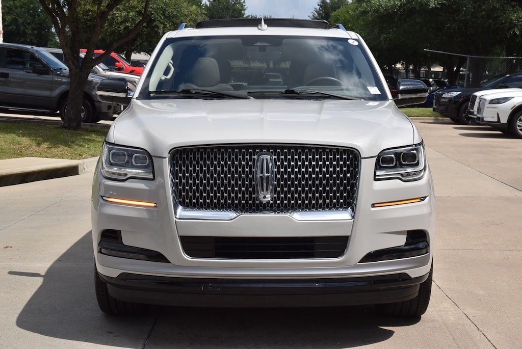 Certified 2022 Lincoln Navigator Reserve SUV