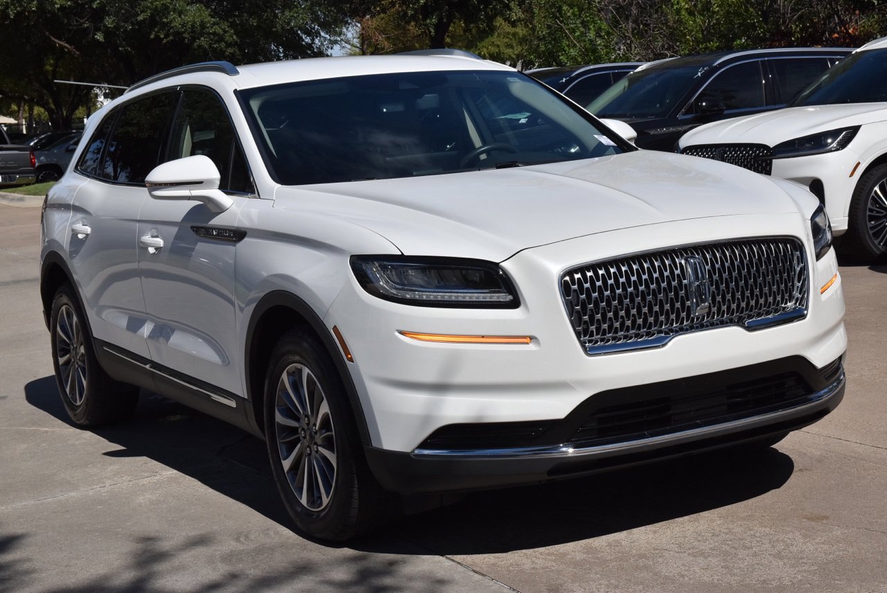 Used 2022 Lincoln Nautilus Standard SUV