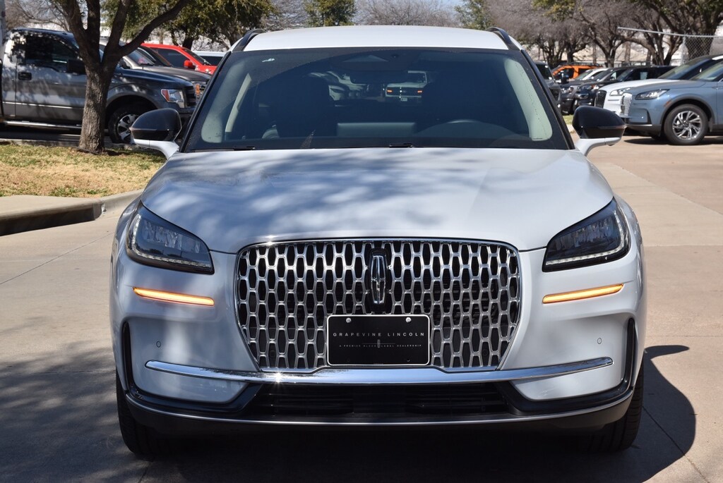 New 2026 Lincoln Corsair Premiere SUV