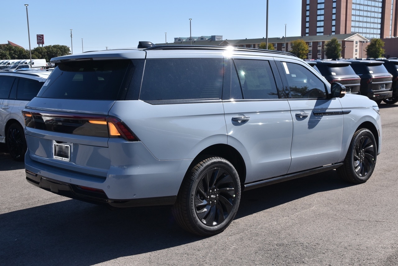 2025 Lincoln Navigator Reserve - Photo 6
