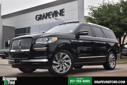 2023 Lincoln Navigator Reserve SUV