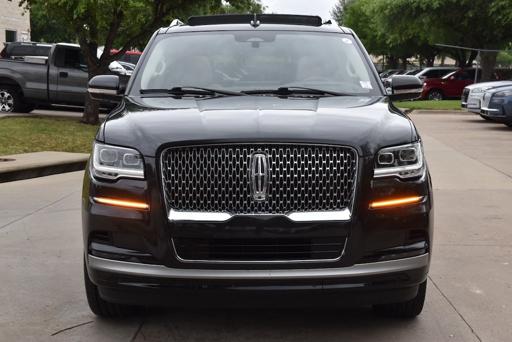 Used 2024 Lincoln Navigator Reserve SUV