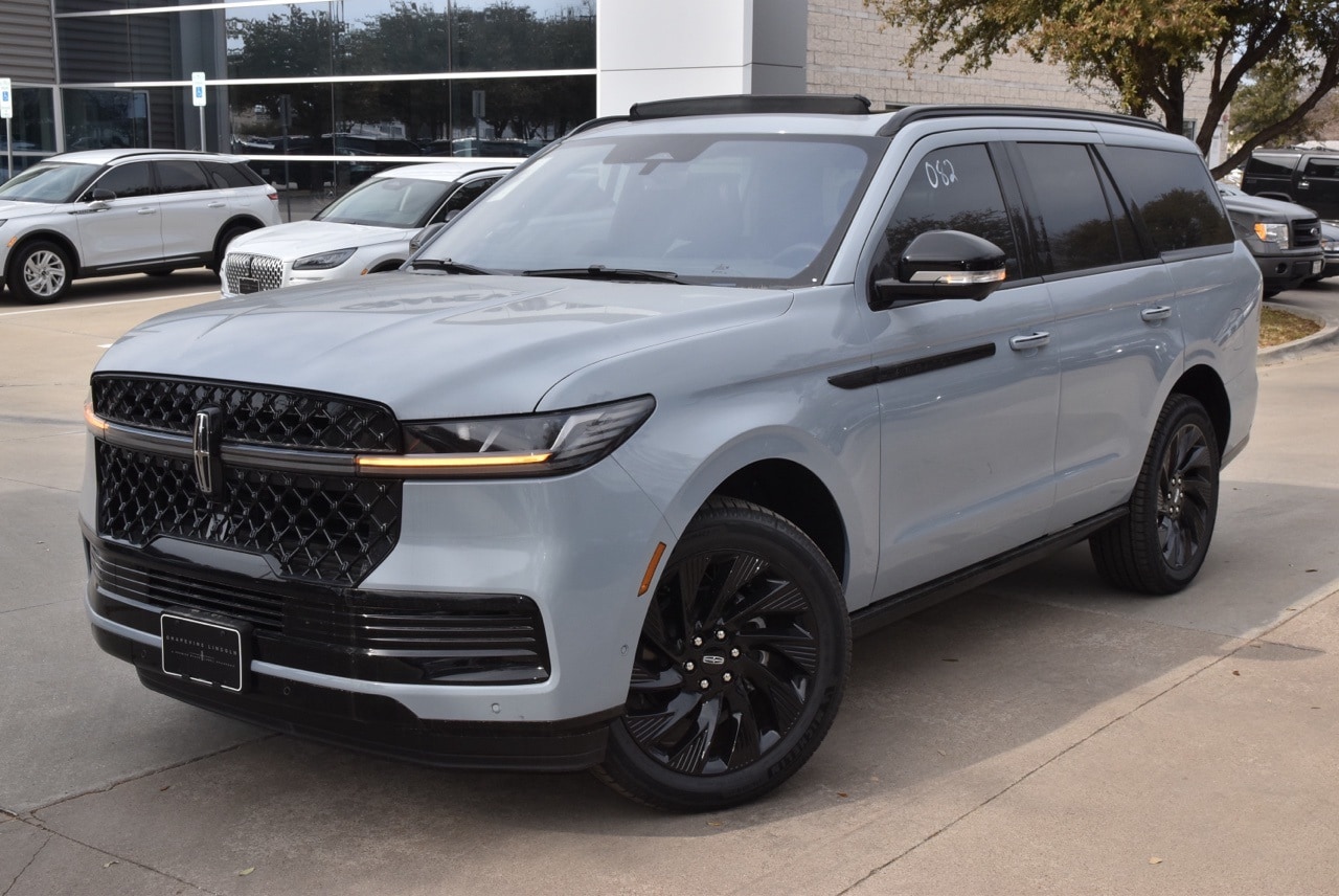 2025 Lincoln Navigator Reserve - Photo 12